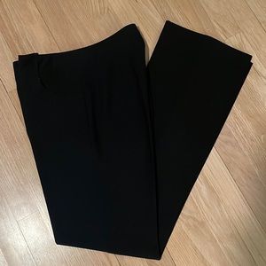 Long Tall Sally 6 Black Pants